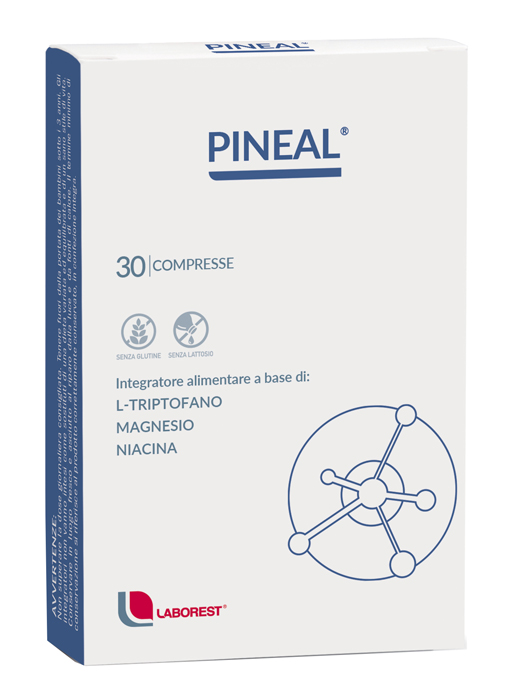 PINEAL 30 COMPRESSE - FARMAPRIME