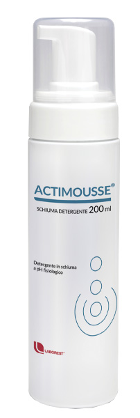 ACTIMOUSSE DERMOGINECOLOGICA 200 ML - FARMAPRIME