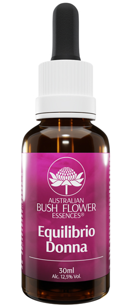EQUILIBRIO DONNA ESSENZA AUSTRALIAN BUSH FLOWERS 30 ML - FARMAPRIME
