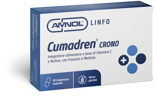 CUMADREN CRONO 30 COMPRESSE RIVESTITE - FARMAPRIME