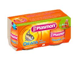 PLASMON OMOGENEIZZATO ORATA 80 G X 2 PEZZI - FARMAPRIME