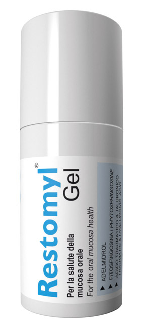 RESTOMYL GEL CANI GATTI TUBO 30 ML CON EROGATORE - FARMAPRIME