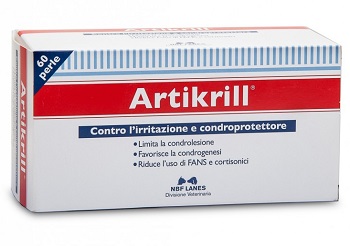 ARTIKRILL BLISTER 60 PERLE - FARMAPRIME