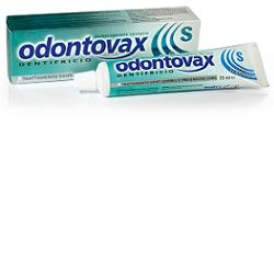 ODONTOVAX S DENTIFRICIO DENTI SENSIBILI 75 ML - FARMAPRIME