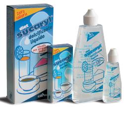 DIETSUCARYL LIQUIDO 125 ML - FARMAPRIME