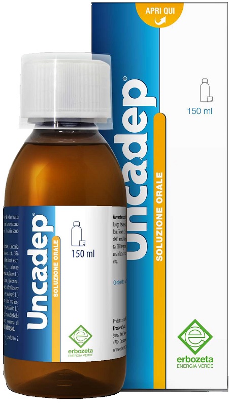 UNCADEP 150 ML - FARMAPRIME