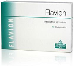 FLAVION 40 TAVOLETTE - FARMAPRIME