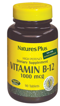 VITAMINA B12 1000 MCG - FARMAPRIME