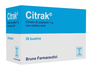 CITRAK 30 BUSTINE - FARMAPRIME