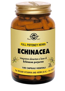 ECHINACEA 100 CAPSULE VEGETALI - FARMAPRIME