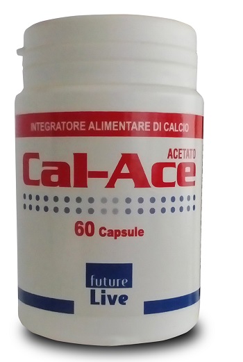 CALACE CALCIO ACETATO 60 CAPSULE - FARMAPRIME
