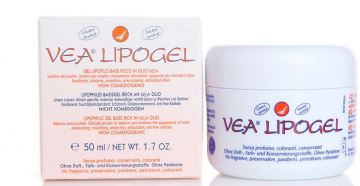 VEA LIPOGEL IDRATANTE PROTETTIVO 50 ML - FARMAPRIME