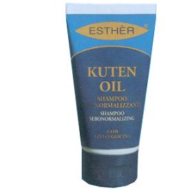 KUTEN OIL SHAMPOO 150 ML - FARMAPRIME