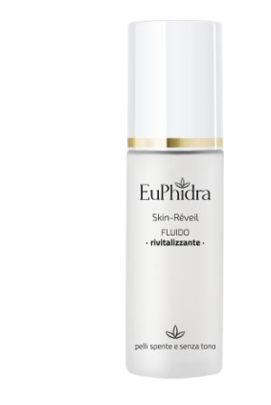 EUPHIDRA SKIN REVEIL  FLUIDO RIVITALIZZANTE 30ML - FARMAPRIME