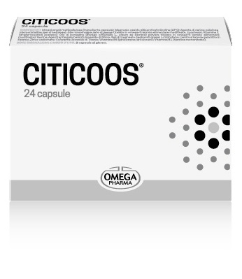 CITICOOS 24 COMPRESSE - FARMAPRIME