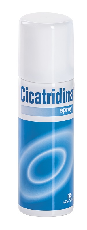 CICATRIDINA SPRAY 125 ML - FARMAPRIME