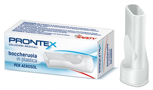 BOCCHERUOLA AEROSOL PLASTICA - FARMAPRIME