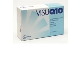 VISU Q10 20 CAPSULE - FARMAPRIME