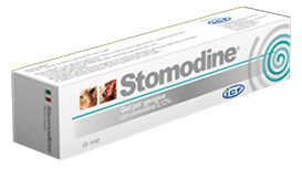 STOMODINE GEL GENGIVALE CANI 30 ML - FARMAPRIME