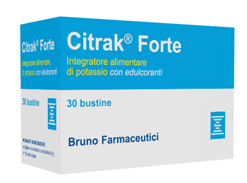 CITRAK FORTE 30 BUSTINE - FARMAPRIME