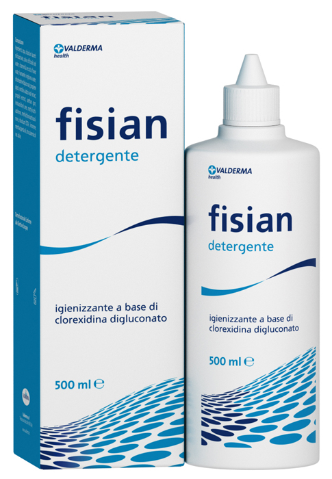 FISIAN DETERGENTE CUTE/MUCOSE 500 ML - FARMAPRIME