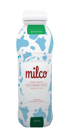 MILCO BEVANDA APROTEICA 500 ML - FARMAPRIME