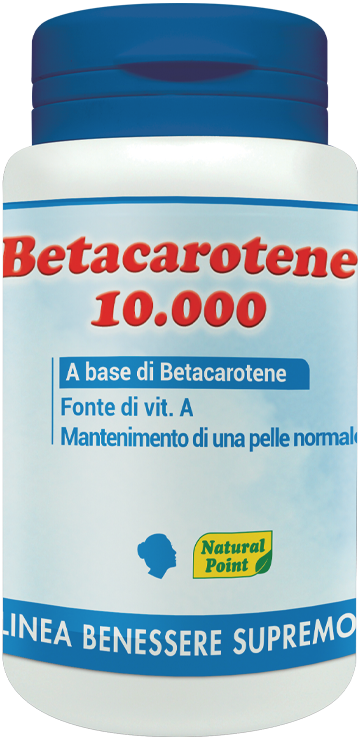 BETACAROTENE 10000 80 PERLE - FARMAPRIME
