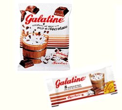 GALATINE CIOCCOLATO 50 G - FARMAPRIME