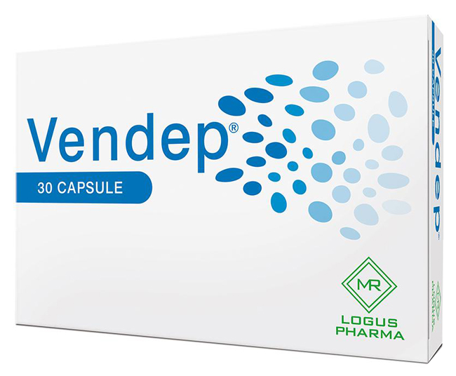 VENDEP 30 CAPSULE - FARMAPRIME