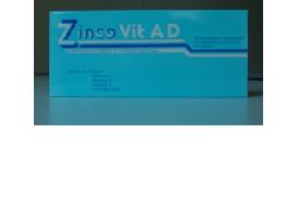 ZINCO VIT A D 10 FLACONCINI + 10 FLACONCINI - FARMAPRIME