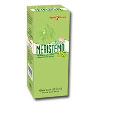 MERISTEMO 15 METABOLICO 100ML - FARMAPRIME