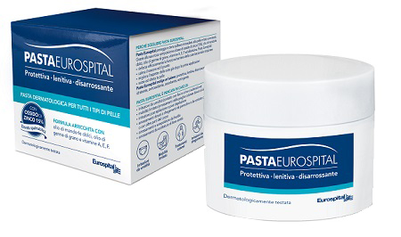 PASTA EUROSPITAL PROTETTIVA LENITIVA DISARROSSANTE 150 ML - FARMAPRIME