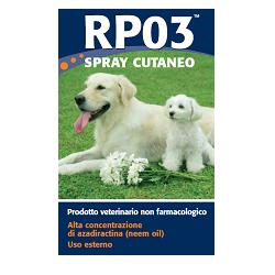 RP03 SPRAY VETERINARIO NON FARMACOLOGICO 200 ML - FARMAPRIME