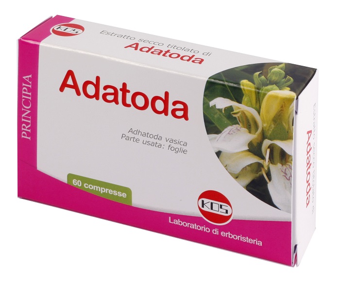 ADATODA ESTRATTO SECCO 60 COMPRESSE - FARMAPRIME