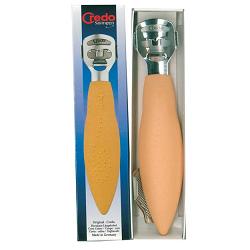 CREDO TAGLIACALLI CROMATO CON CLIP RASPA COLORE ALBICOCCA - FARMAPRIME