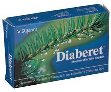 DIABERET 30 CAPSULE - FARMAPRIME