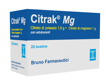 CITRAK MG 20 BUSTINE - FARMAPRIME
