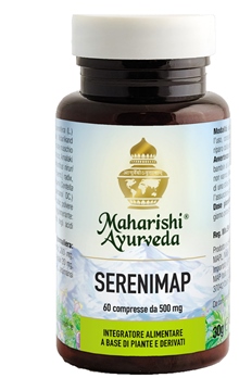 SERENIMAP 60 COMPRESSE 500 MG - FARMAPRIME
