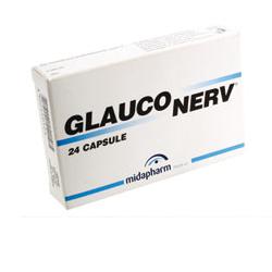 GLAUCONERV 540MG 30 CAPSULE - FARMAPRIME