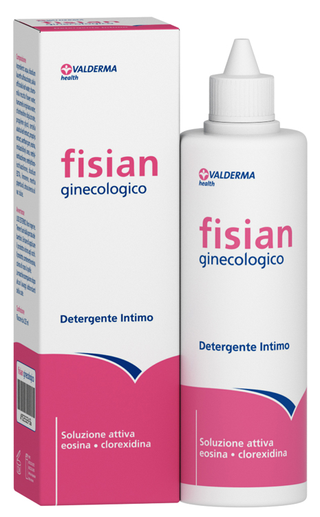 FISIAN GYNECOLOGICO 125 ML - FARMAPRIME