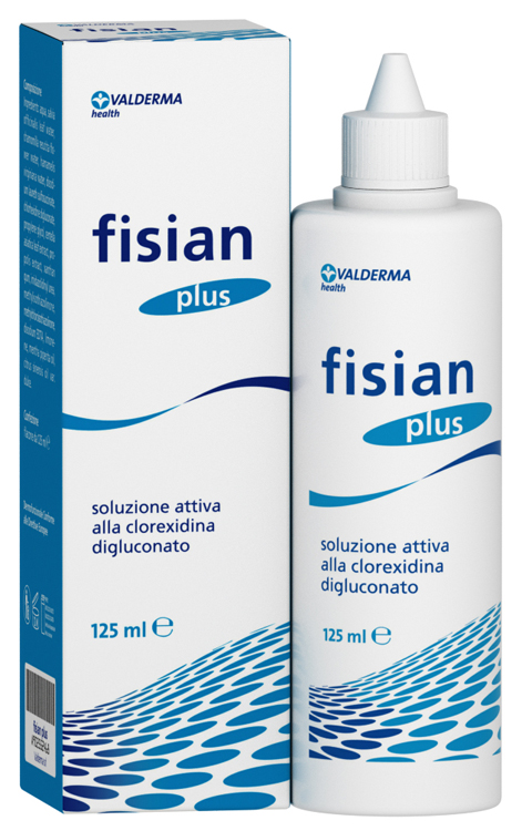 FISIAN PLUS 125 ML - FARMAPRIME