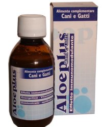 ALOEPLUS SCIROPPO 150 ML CANI - FARMAPRIME