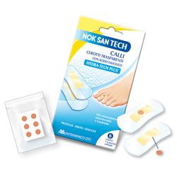 NOK SAN TECH CEROTTO CALLIFUGO + 6 DISCHETTI - FARMAPRIME