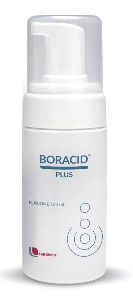 BORACID PLUS DERMOGINECOLOGICO 100 ML - FARMAPRIME