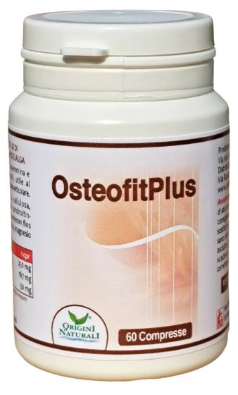 OSTEOFITPLUS 60 COMPRESSE - FARMAPRIME