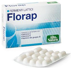 FLORAP 30 OPERCOLI 500 MG - FARMAPRIME