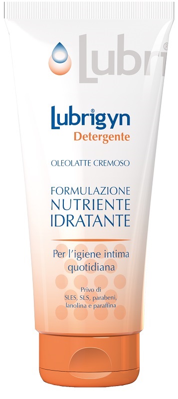 LUBRIGYN DETERGENTE 200 ML - FARMAPRIME