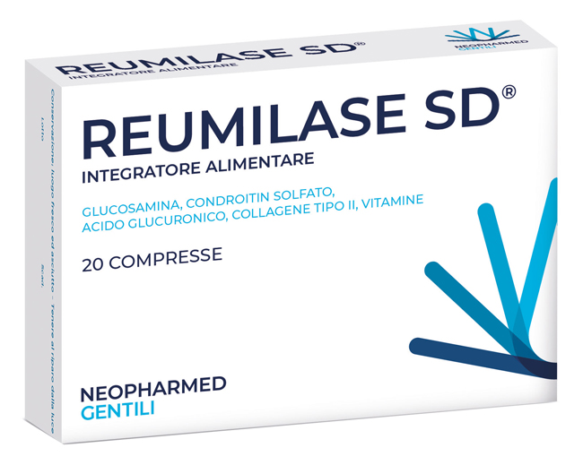 REUMILASE SD 20 COMPRESSE - FARMAPRIME