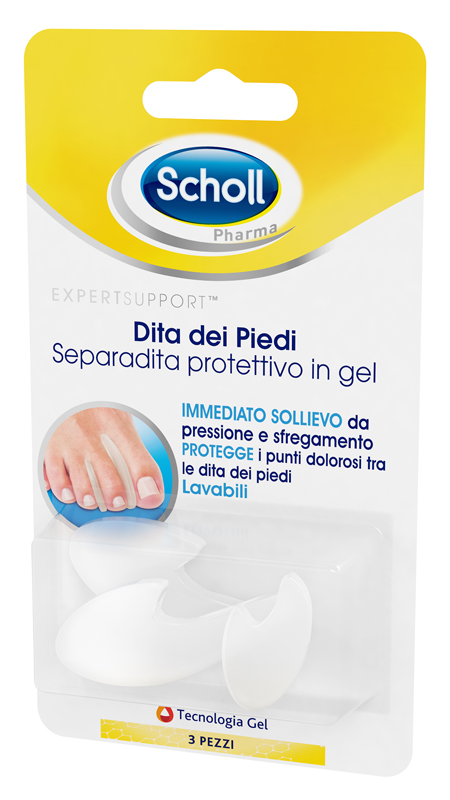 SEPARADITA ANATOMICO IN GEL GELACTIV SCHOLL - FARMAPRIME