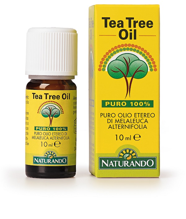 TEA TREE OIL 10 ML - FARMAPRIME